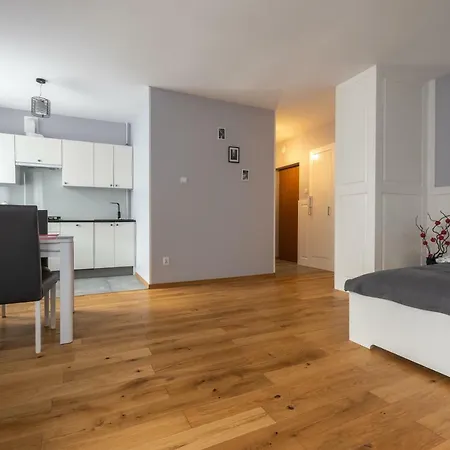 Apartment Studio Jana Pawla Ii *