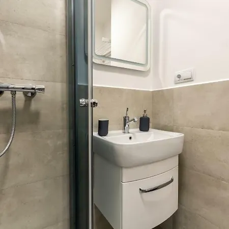 Studio Jana Pawla Ii Apartment Warsaw