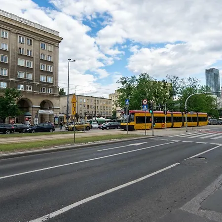 Studio Jana Pawla Ii Apartment Warsaw